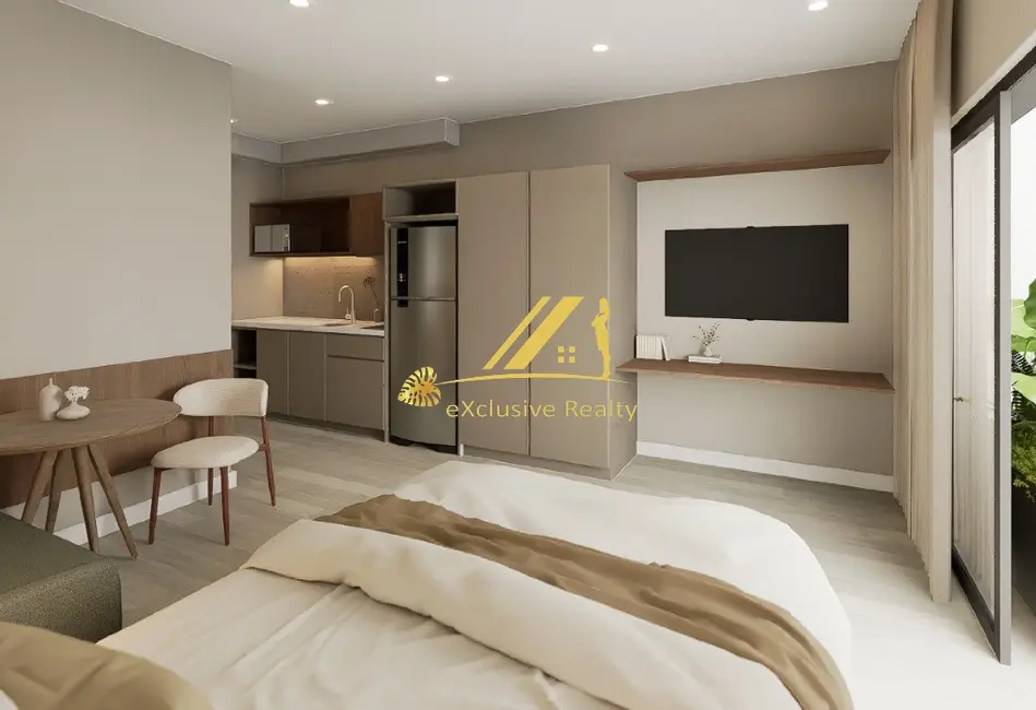 Foto 9 de Loft / Flat à venda, 25m2 em Vila Uberabinha, São Paulo - SP