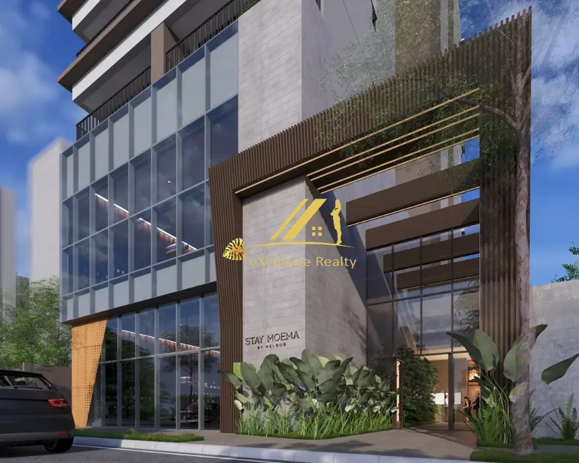 Foto 1 de Loft / Flat à venda, 25m2 em Vila Uberabinha, São Paulo - SP