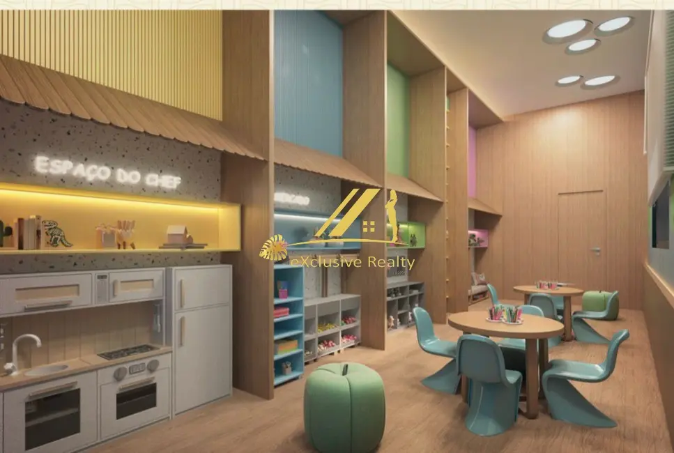 Foto 7 de Apartamento com 4 quartos à venda, 145m2 em Caminho das Árvores, Salvador - BA