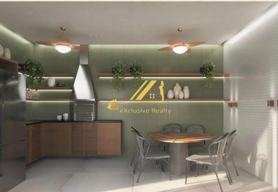 Foto 8 de Apartamento com 4 quartos à venda, 145m2 em Caminho das Árvores, Salvador - BA