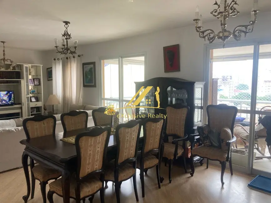 Foto 1 de Apartamento com 3 quartos à venda, 128m2 em Vila Mariana, São Paulo - SP