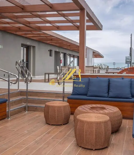 Foto 4 de Loft / Flat com 1 quarto à venda, 26m2 em Rio Vermelho, Salvador - BA