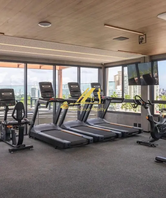 Foto 3 de Loft / Flat com 1 quarto à venda, 26m2 em Rio Vermelho, Salvador - BA