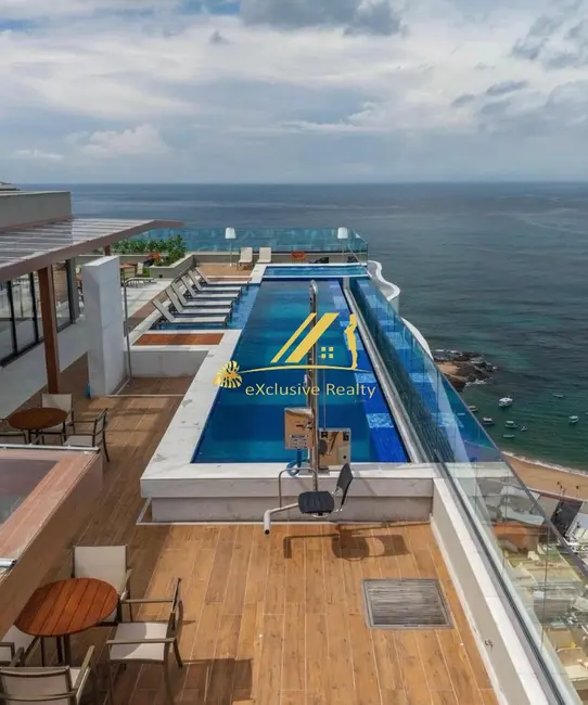 Foto 1 de Loft / Flat com 1 quarto à venda, 26m2 em Rio Vermelho, Salvador - BA