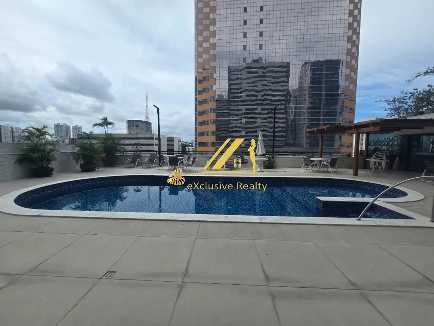 Foto 5 de Apartamento com 4 quartos à venda, 226m2 em Pituba, Salvador - BA