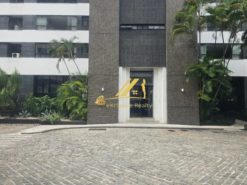 Apartamento com 4 quartos à venda, 226m2 em Pituba, Salvador - BA - imagem 3 Foto 3 de Apartamento com 4 quartos à venda, 226m2 em Pituba, Salvador - BA