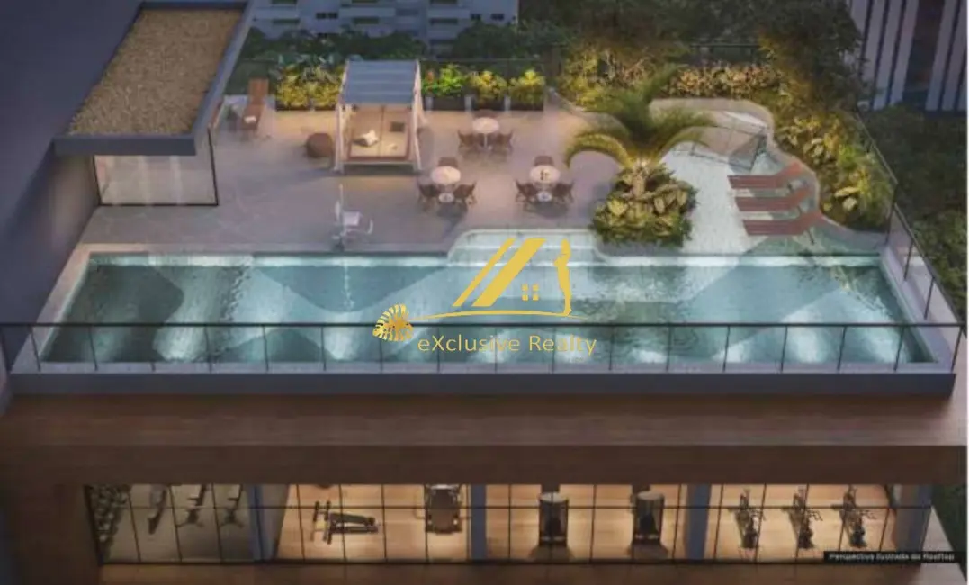 Foto 4 de Loft / Flat com 1 quarto à venda, 29m2 em Caminho das Árvores, Salvador - BA