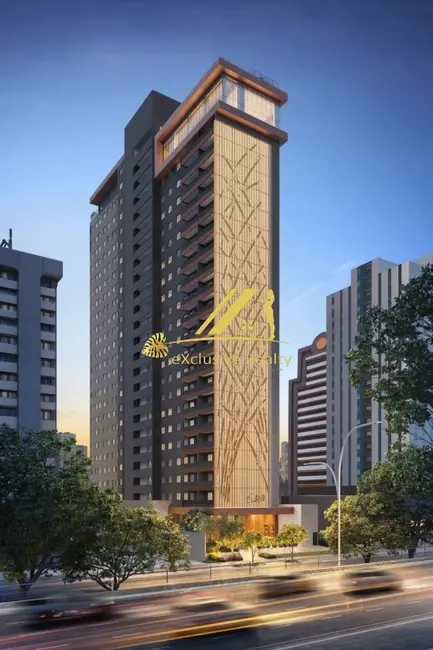 Foto 2 de Loft / Flat com 1 quarto à venda, 29m2 em Caminho das Árvores, Salvador - BA