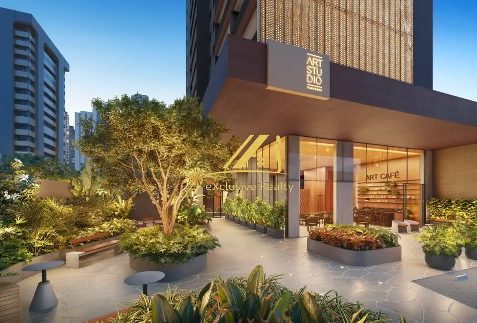 Foto 5 de Loft / Flat com 1 quarto à venda, 29m2 em Caminho das Árvores, Salvador - BA