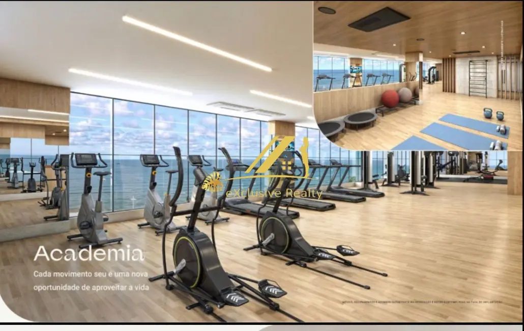 Foto 7 de Apartamento com 3 quartos à venda, 95m2 em Pituaçu, Salvador - BA