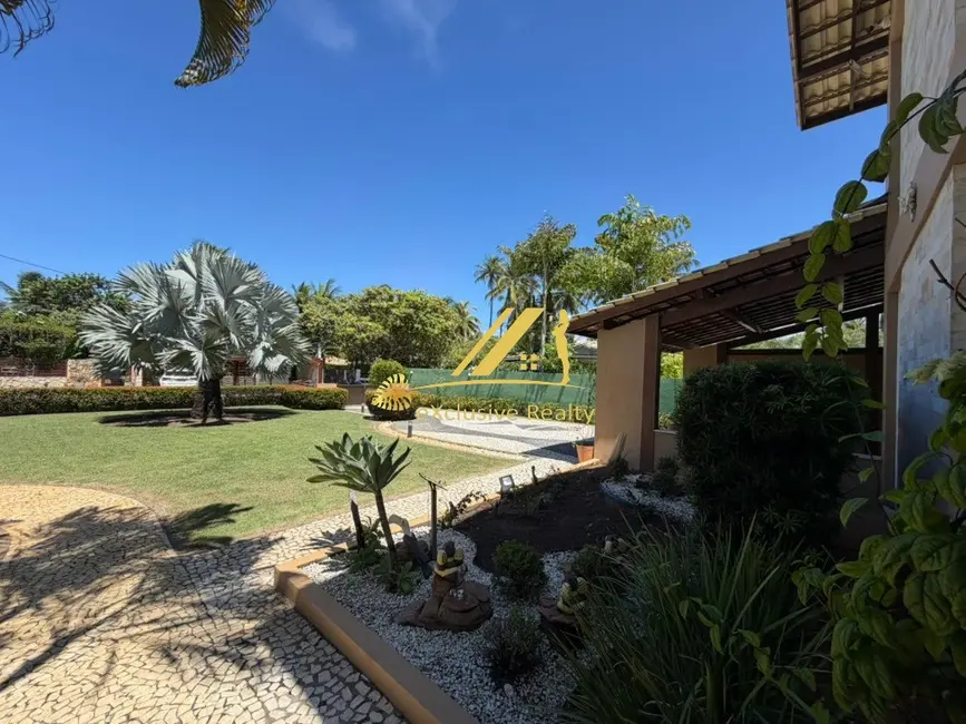 Foto 3 de Casa de Condomínio com 4 quartos à venda, 274m2 em Camacari - BA