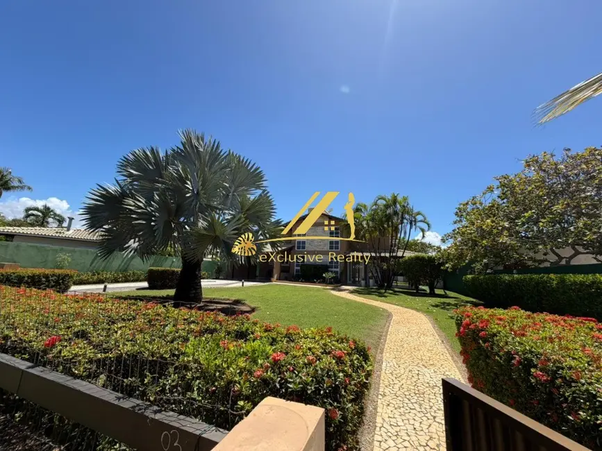 Foto 1 de Casa de Condomínio com 4 quartos à venda, 274m2 em Camacari - BA