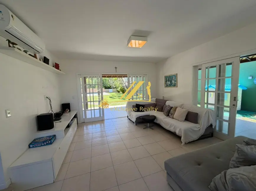 Foto 4 de Casa de Condomínio com 4 quartos à venda, 274m2 em Camacari - BA