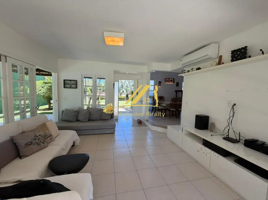 Foto 6 de Casa de Condomínio com 4 quartos à venda, 274m2 em Camacari - BA