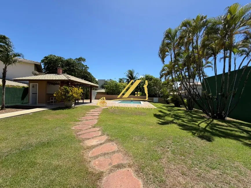 Foto 5 de Casa de Condomínio com 4 quartos à venda, 274m2 em Camacari - BA