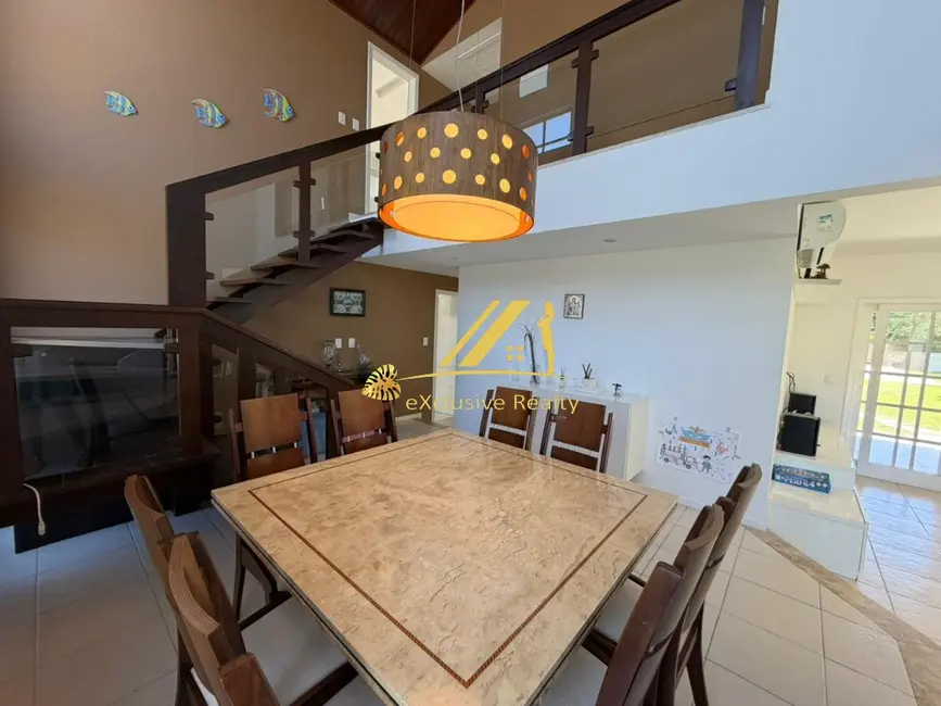 Foto 8 de Casa de Condomínio com 4 quartos à venda, 274m2 em Camacari - BA