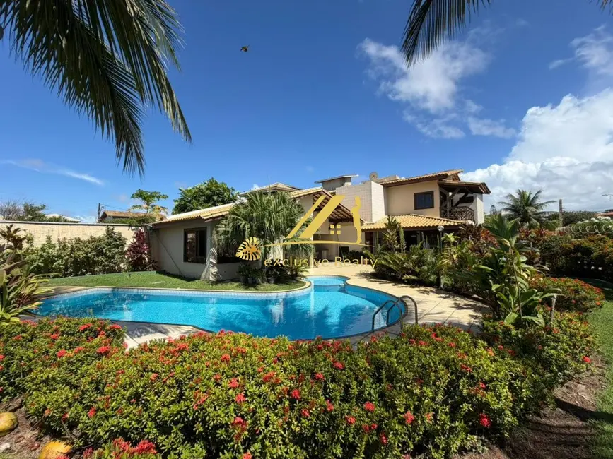 Foto 1 de Casa com 4 quartos à venda e para alugar, 447m2 em Vilas do Atlântico, Lauro De Freitas - BA
