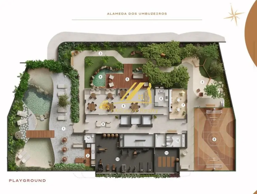 Apartamento com 2 quartos à venda, 73m2 em Caminho das Árvores, Salvador - BA - imagem 9 Foto 9 de Apartamento com 2 quartos à venda, 73m2 em Caminho das Árvores, Salvador - BA