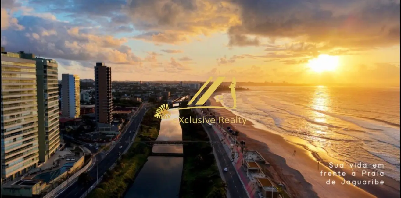 Foto 2 de Apartamento com 2 quartos à venda, 48m2 em Jaguaribe, Salvador - BA