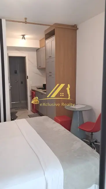 Foto 9 de Loft / Flat com 1 quarto à venda, 25m2 em Vila Mariana, São Paulo - SP