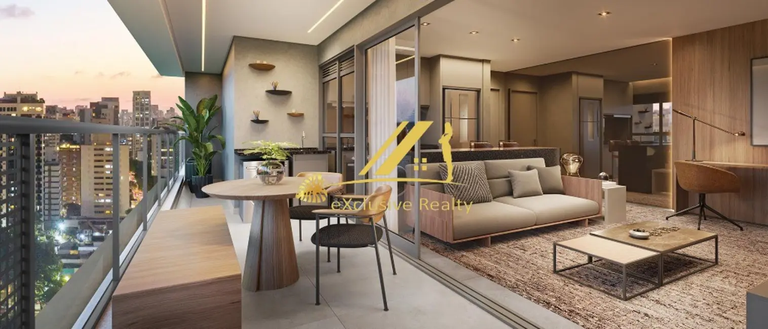 Foto 6 de Apartamento com 2 quartos à venda, 81m2 em Vila Nova Conceição, São Paulo - SP