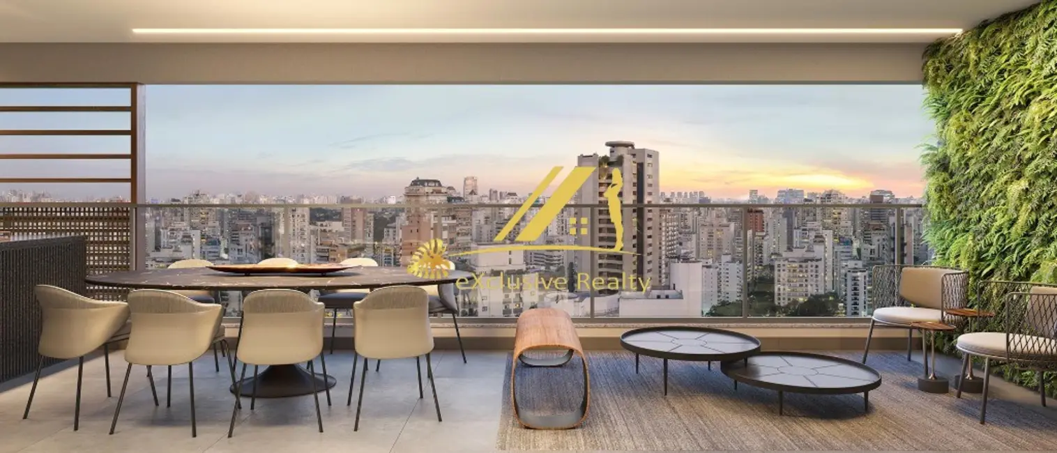 Foto 4 de Apartamento com 2 quartos à venda, 81m2 em Vila Nova Conceição, São Paulo - SP