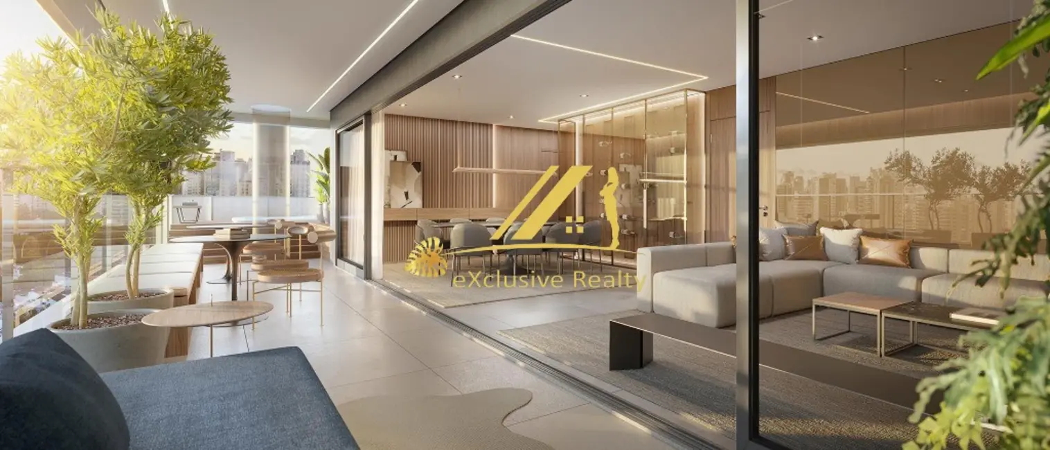 Foto 2 de Apartamento com 2 quartos à venda, 81m2 em Vila Nova Conceição, São Paulo - SP