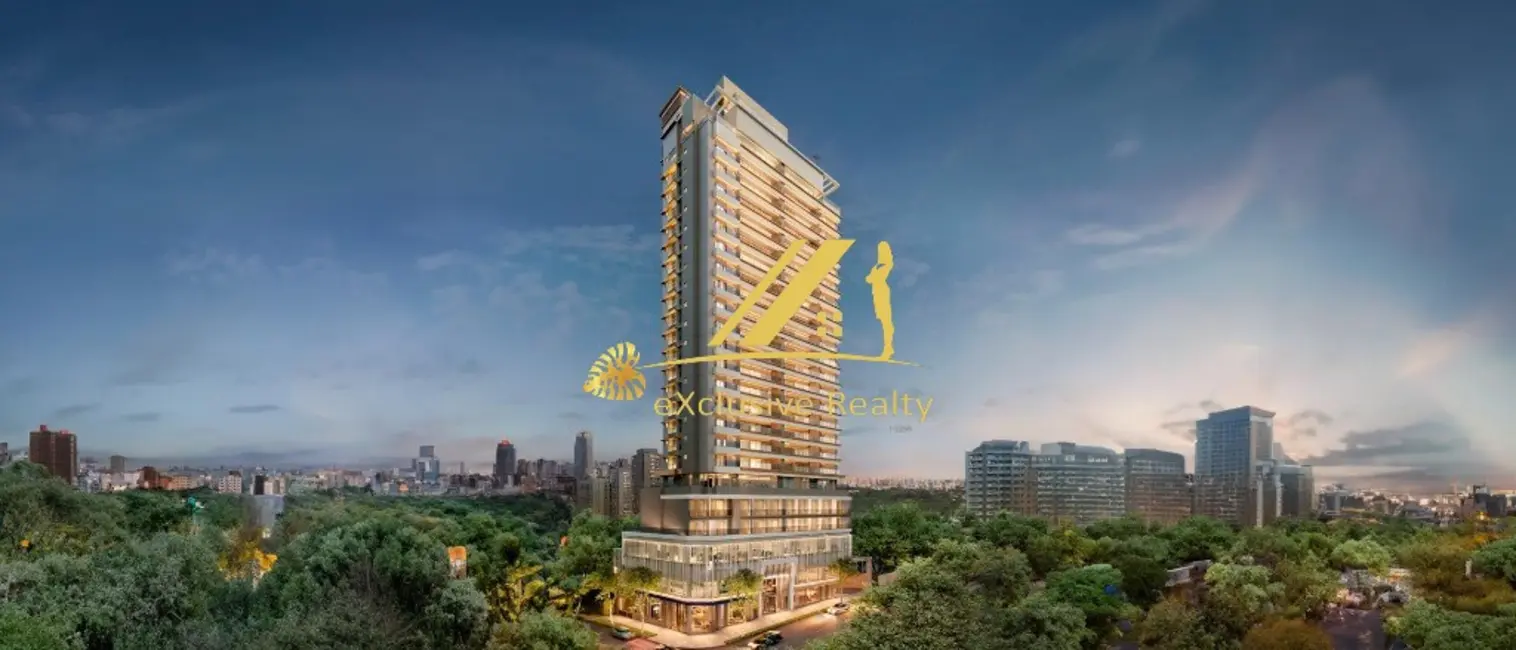 Foto 1 de Apartamento com 2 quartos à venda, 81m2 em Vila Nova Conceição, São Paulo - SP