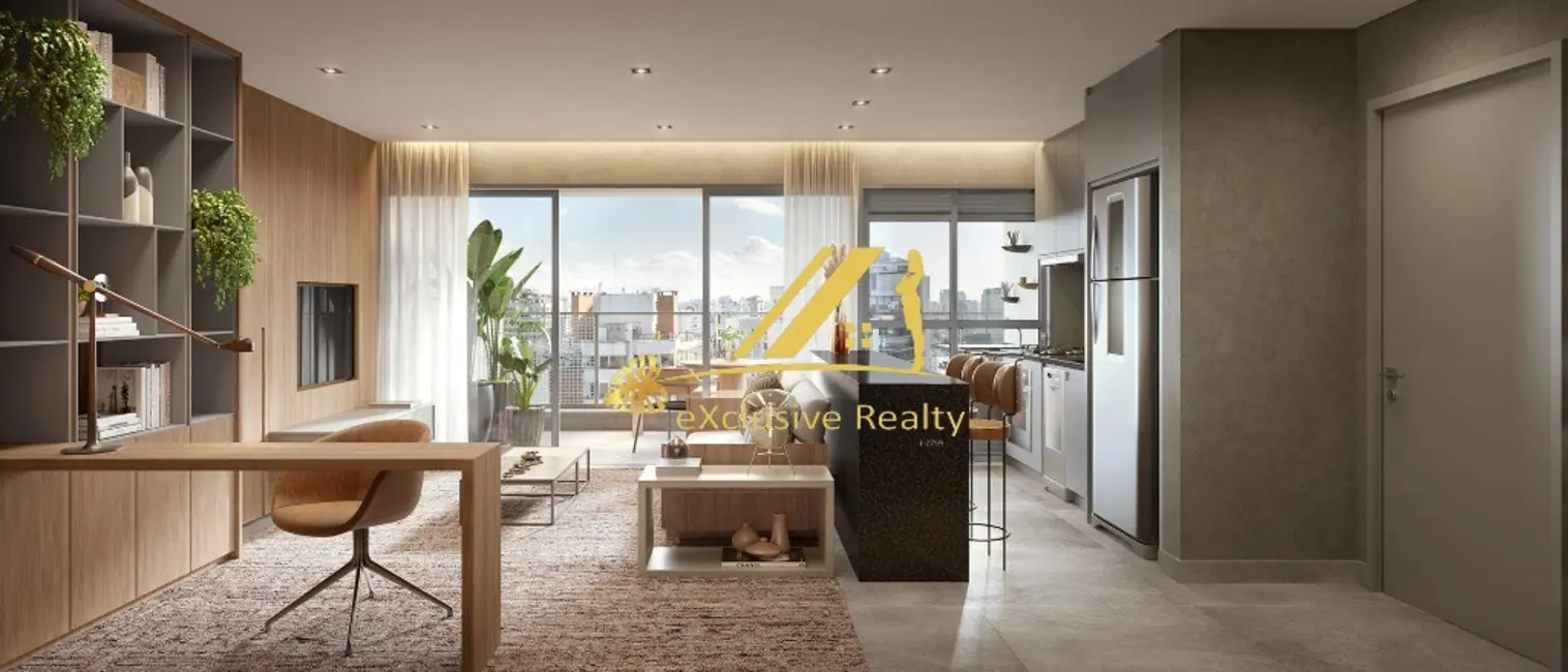 Foto 7 de Apartamento com 2 quartos à venda, 81m2 em Vila Nova Conceição, São Paulo - SP