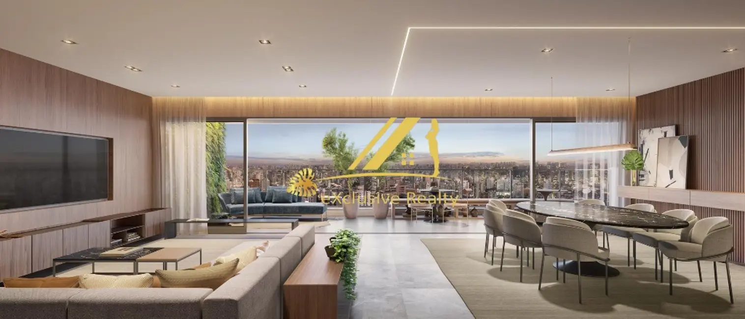 Foto 3 de Apartamento com 2 quartos à venda, 81m2 em Vila Nova Conceição, São Paulo - SP