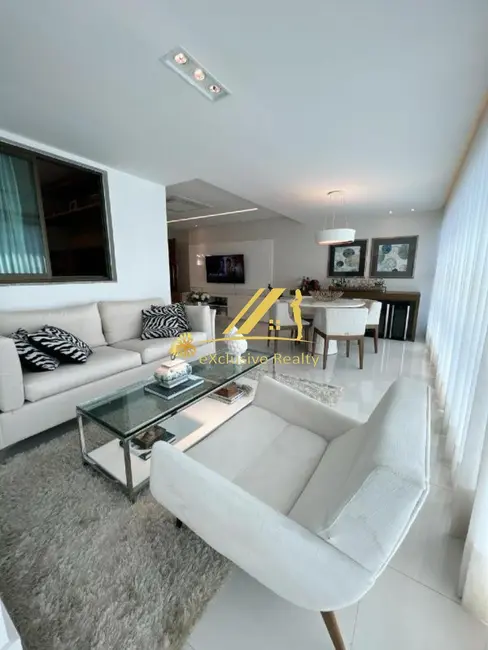 Foto 8 de Apartamento com 3 quartos para alugar, 137m2 em Pituba, Salvador - BA