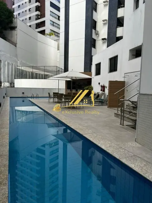Foto 9 de Apartamento com 3 quartos para alugar, 137m2 em Pituba, Salvador - BA