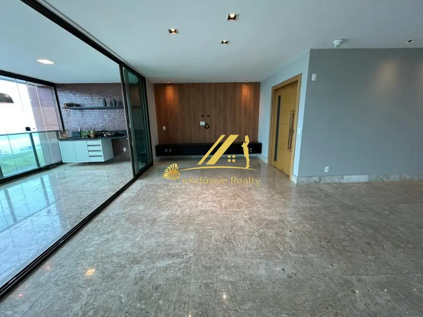 Foto 9 de Apartamento com 4 quartos para alugar, 240m2 em Jaguaribe, Salvador - BA