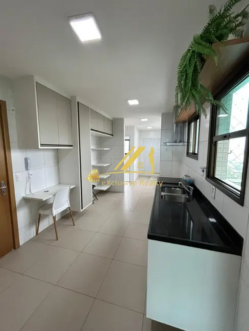 Foto 3 de Apartamento com 4 quartos para alugar, 240m2 em Jaguaribe, Salvador - BA