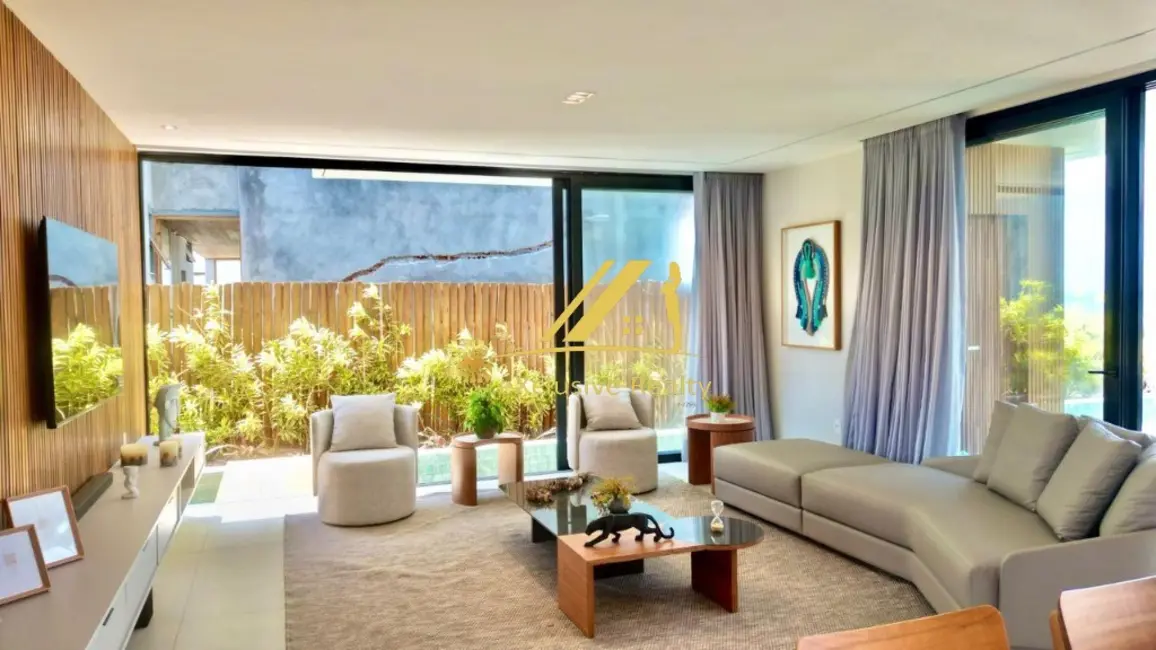 Foto 5 de Casa de Condomínio com 7 quartos à venda e para alugar, 668m2 em Camacari - BA