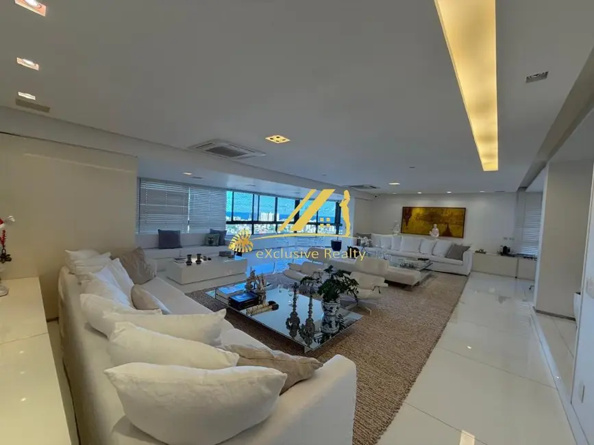 Foto 1 de Apartamento com 4 quartos à venda, 384m2 em Horto Florestal, Salvador - BA