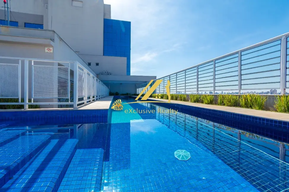 Foto 6 de Loft / Flat com 1 quarto à venda, 43m2 em Centro, Sao Bernardo Do Campo - SP