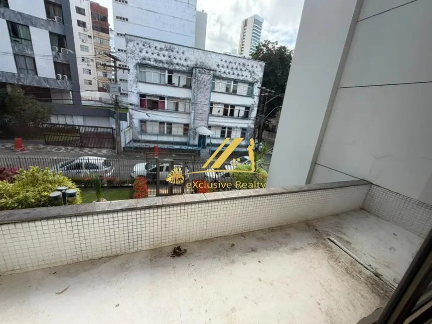 Foto 9 de Apartamento com 3 quartos à venda e para alugar, 236m2 em Graça, Salvador - BA