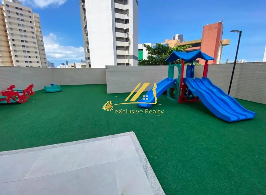 Foto 2 de Apartamento com 2 quartos para alugar, 53m2 em Parque Bela Vista, Salvador - BA