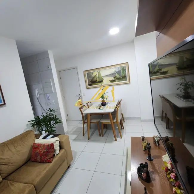 Foto 1 de Apartamento com 2 quartos para alugar, 53m2 em Parque Bela Vista, Salvador - BA