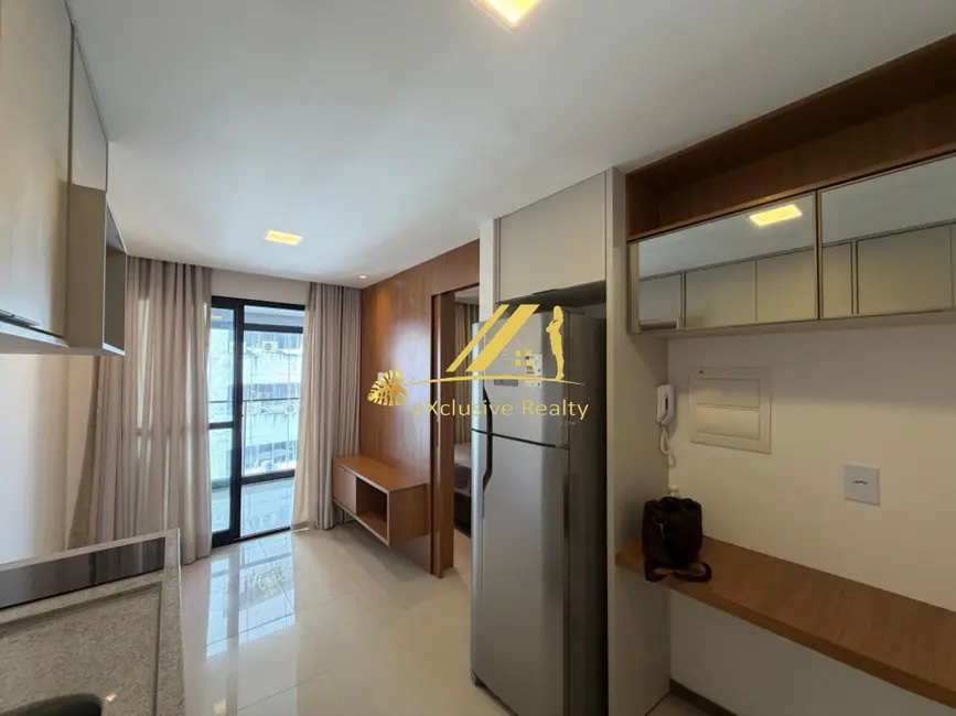 Foto 1 de Apartamento com 1 quarto para alugar, 32m2 em Graça, Salvador - BA