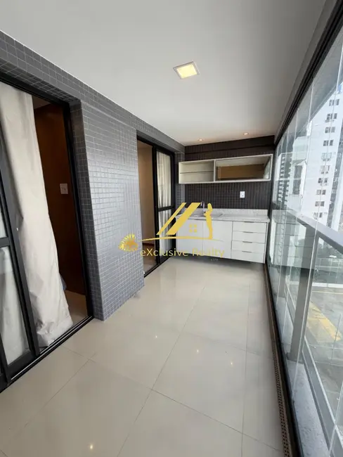 Foto 4 de Apartamento com 1 quarto para alugar, 32m2 em Graça, Salvador - BA