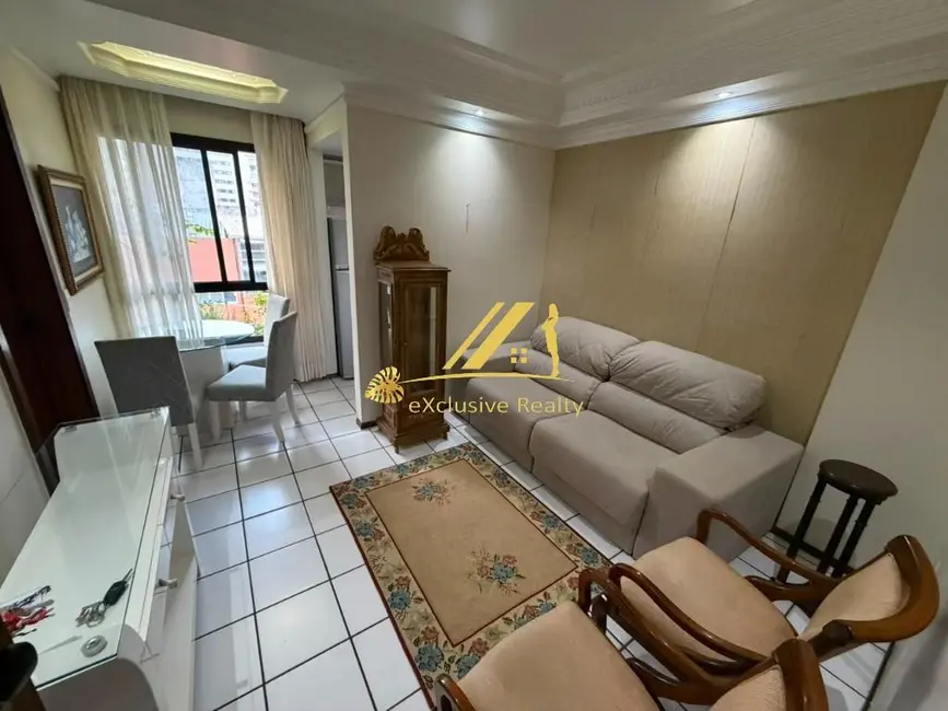 Foto 1 de Apartamento com 1 quarto para alugar, 35m2 em Ondina, Salvador - BA