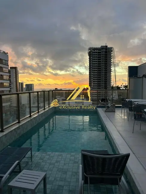 Apartamento com 1 quarto à venda, 19m2 em Barra, Salvador - BA - imagem 2 Foto 2 de Apartamento com 1 quarto à venda, 19m2 em Barra, Salvador - BA