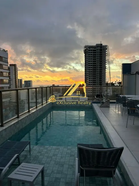 Apartamento com 1 quarto à venda, 19m2 em Barra, Salvador - BA - imagem 2 Foto 2 de Apartamento com 1 quarto à venda, 19m2 em Barra, Salvador - BA