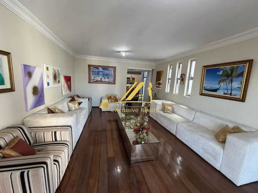 Apartamento com 4 quartos à venda, 261m2 em Canela, Salvador - BA - imagem 1 Foto 1 de Apartamento com 4 quartos à venda, 261m2 em Canela, Salvador - BA