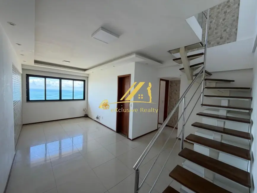 Foto 1 de Cobertura com 3 quartos à venda, 136m2 em Armação, Salvador - BA