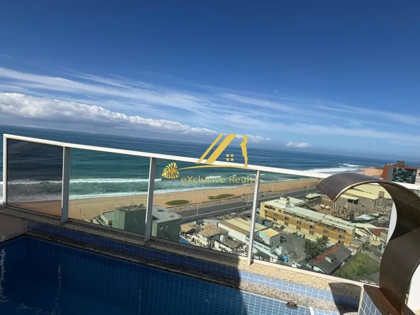Foto 7 de Cobertura com 3 quartos à venda, 136m2 em Armação, Salvador - BA