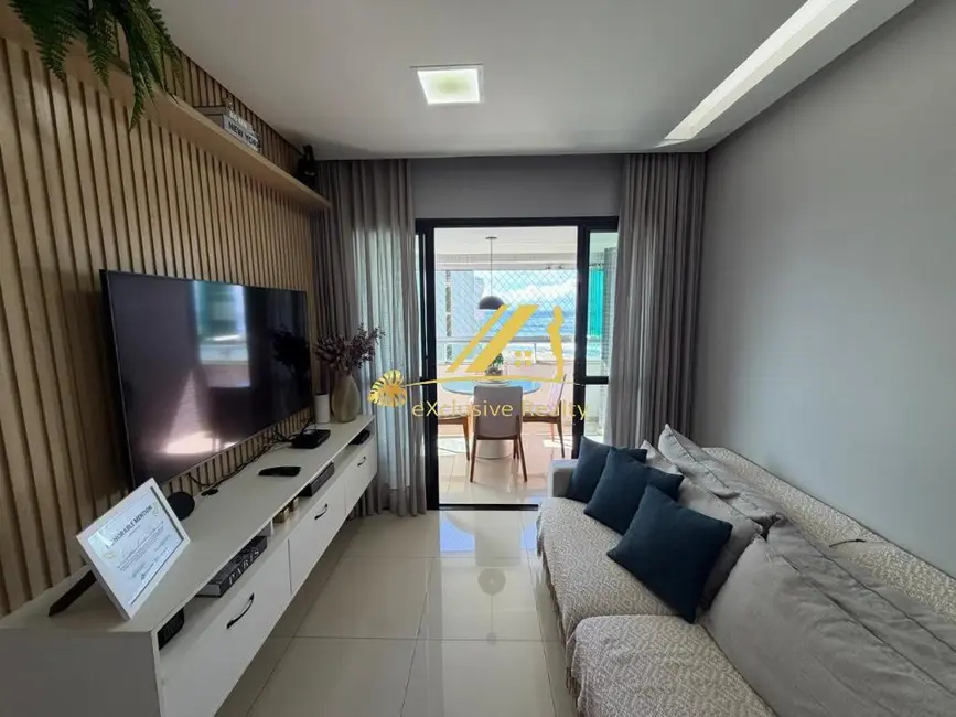 Apartamento com 2 quartos à venda e para alugar, 69m2 em Armação, Salvador - BA - imagem 1 Foto 1 de Apartamento com 2 quartos à venda e para alugar, 69m2 em Armação, Salvador - BA