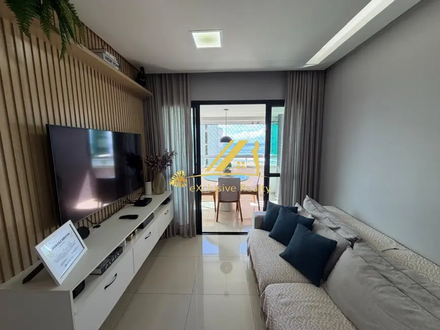 Apartamento com 2 quartos à venda e para alugar, 69m2 em Armação, Salvador - BA - imagem 1 Foto 1 de Apartamento com 2 quartos à venda e para alugar, 69m2 em Armação, Salvador - BA